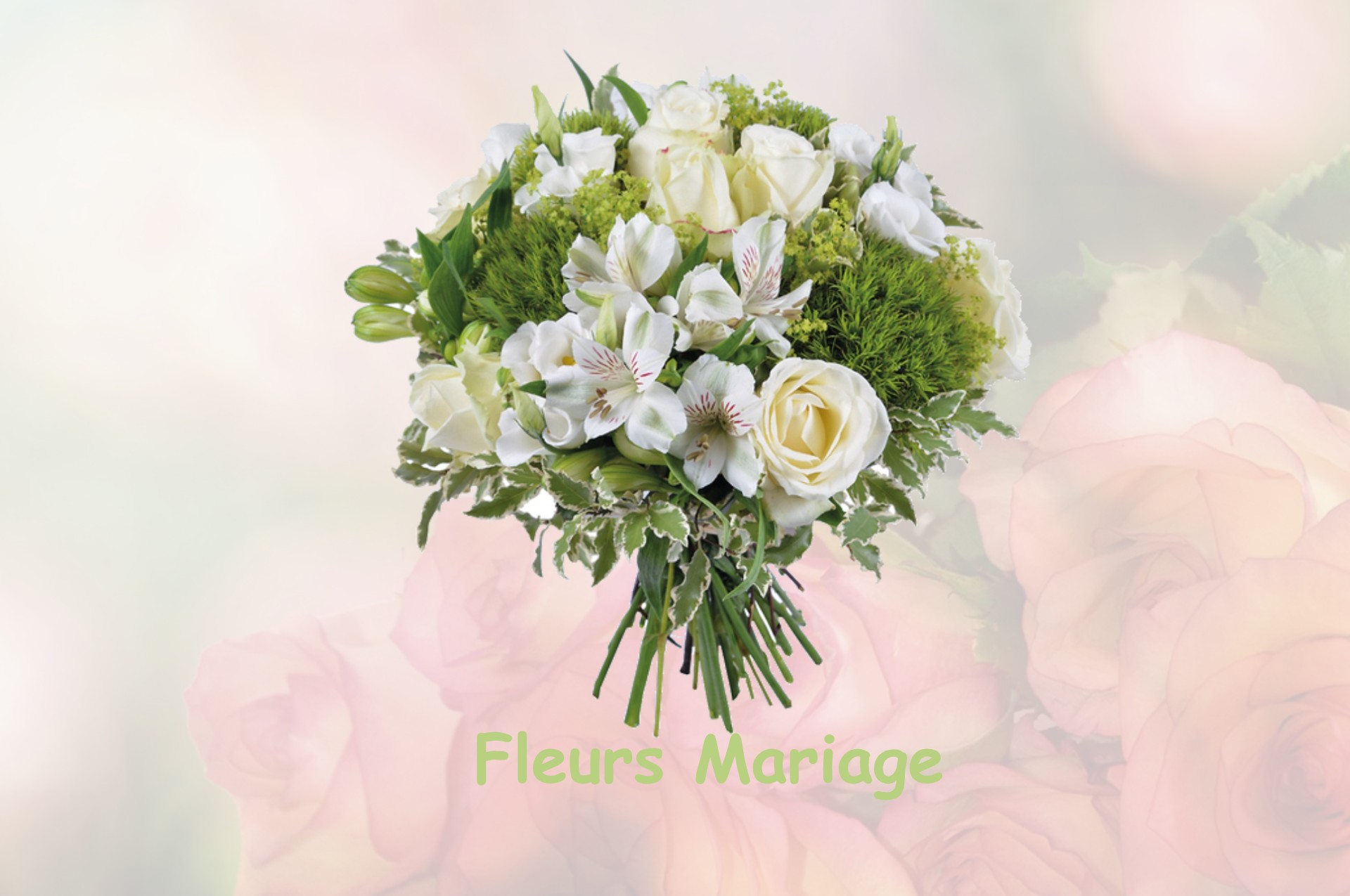fleurs mariage AVIRON
